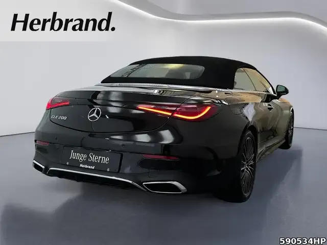 Mercedes-Benz CLE 200