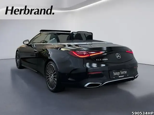 Mercedes-Benz CLE 200