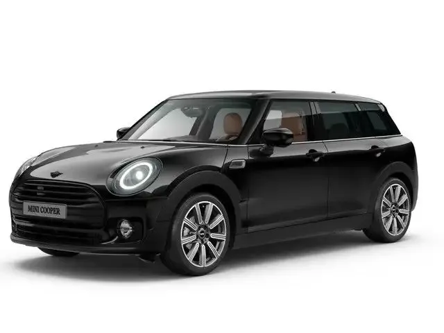MINI Cooper Clubman
