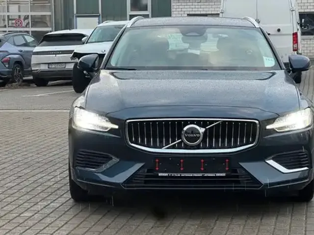Volvo V60