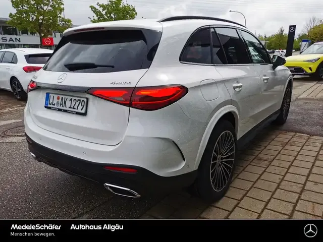 Mercedes-Benz GLC 200