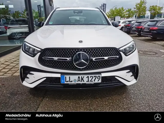 Mercedes-Benz GLC 200
