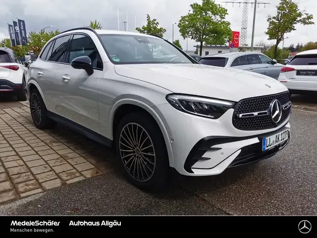 Mercedes-Benz GLC 200