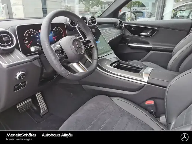 Mercedes-Benz GLC 200