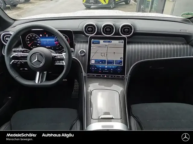 Mercedes-Benz GLC 200