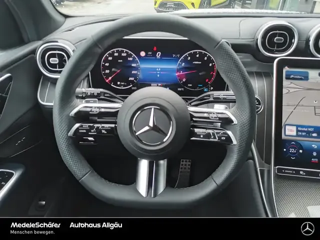 Mercedes-Benz GLC 200