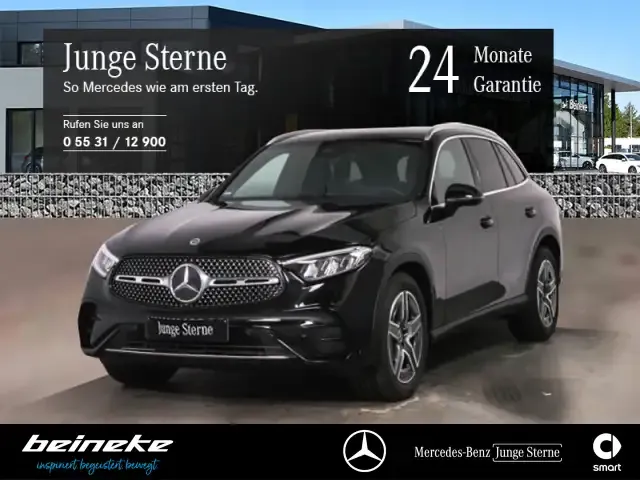 Mercedes-Benz GLC 220
