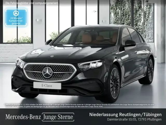 Mercedes-Benz E 220