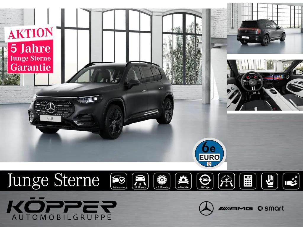 Mercedes-Benz GLB 250