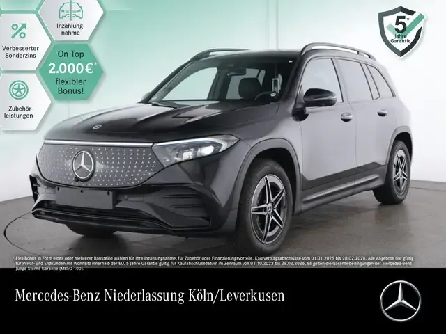 Mercedes-Benz EQB 250