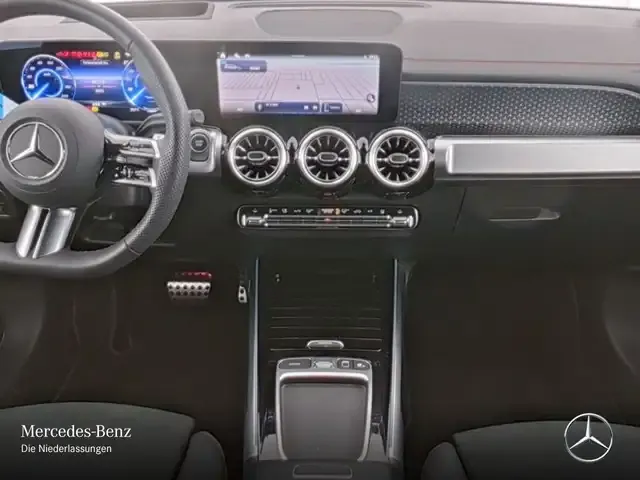 Mercedes-Benz EQB 250