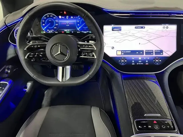 Mercedes-Benz EQE 350