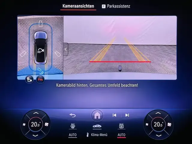 Mercedes-Benz EQE 350