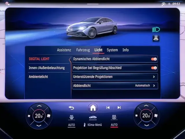 Mercedes-Benz EQE 350