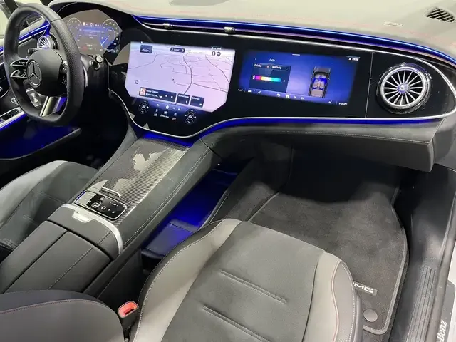 Mercedes-Benz EQE 350