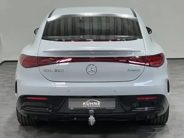 Mercedes-Benz EQE 350