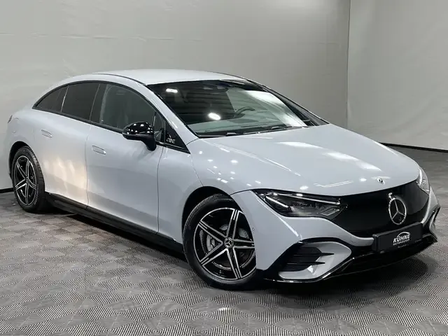 Mercedes-Benz EQE 350