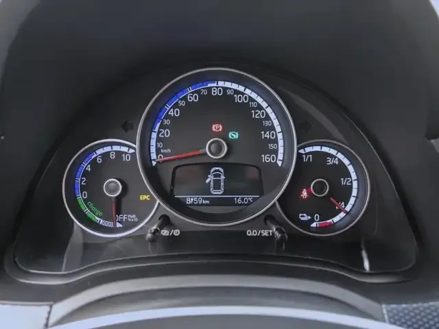 Volkswagen e-up!