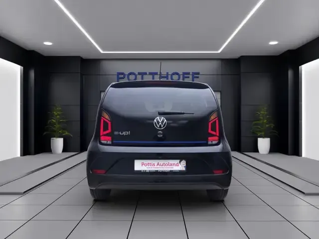 Volkswagen e-up!