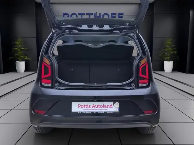 Volkswagen e-up!