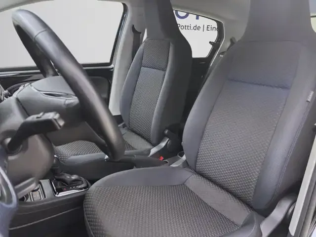 Volkswagen e-up!