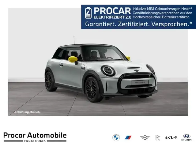 MINI Cooper SE