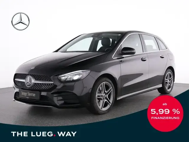 Mercedes-Benz B 250