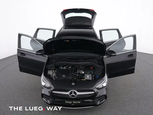 Mercedes-Benz B 250