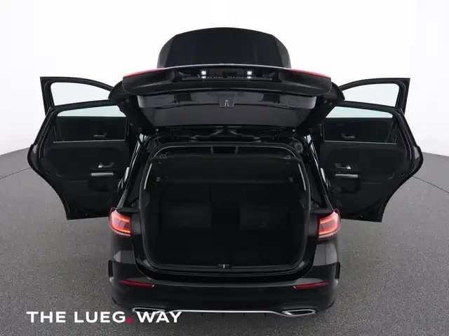 Mercedes-Benz B 250