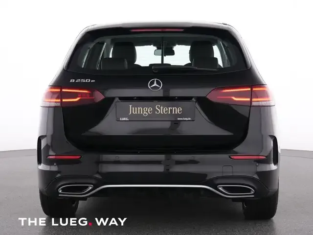 Mercedes-Benz B 250