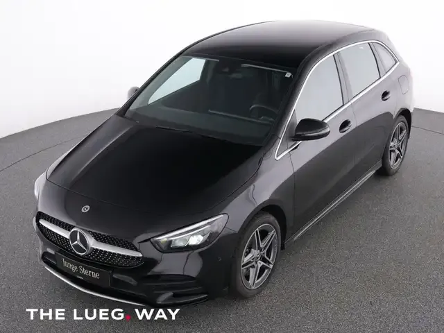 Mercedes-Benz B 250