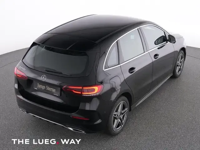 Mercedes-Benz B 250