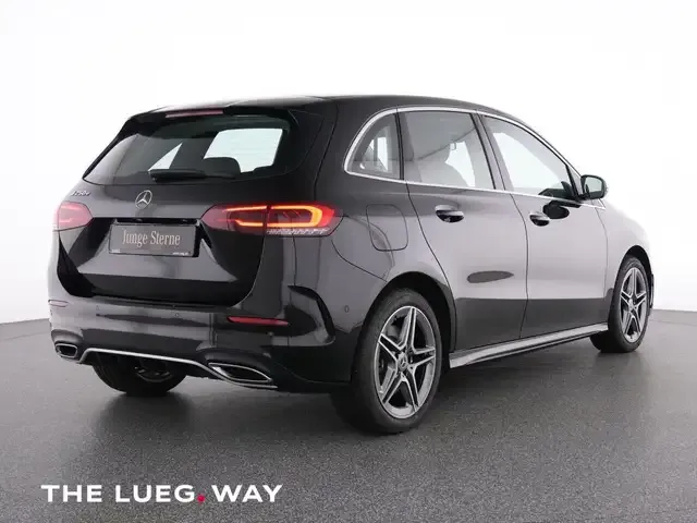 Mercedes-Benz B 250