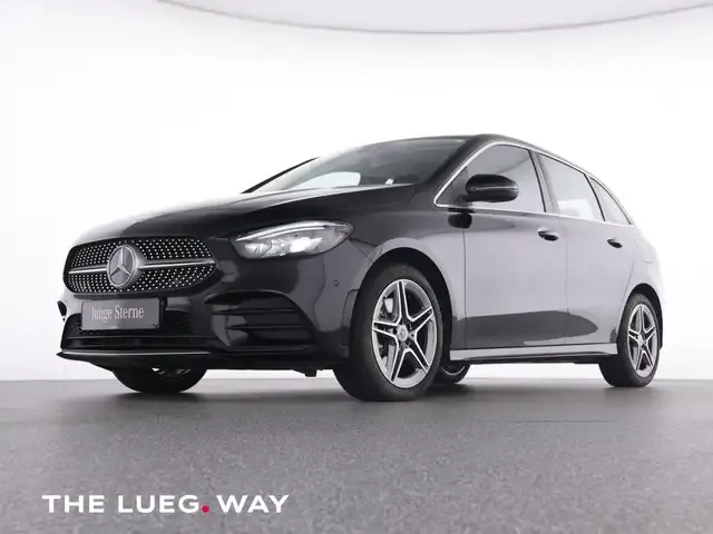 Mercedes-Benz B 250