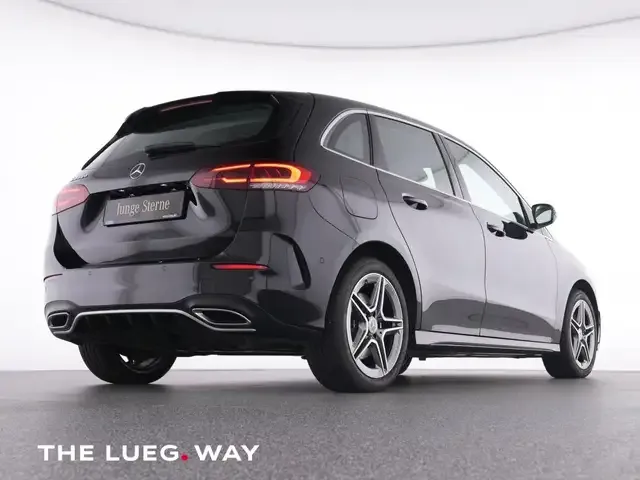Mercedes-Benz B 250