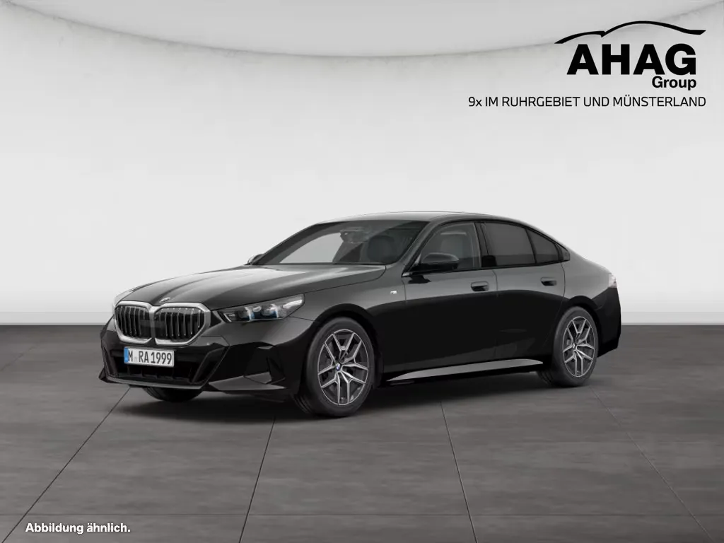 BMW 540