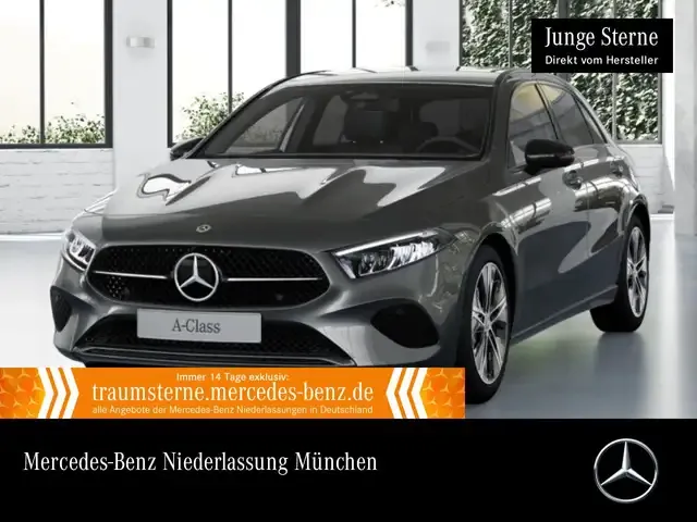 Mercedes-Benz A 250