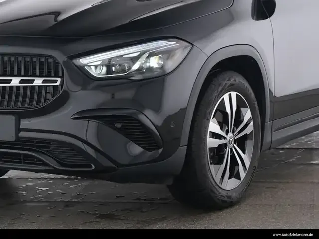 Mercedes-Benz GLA 180