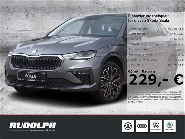 Skoda Scala