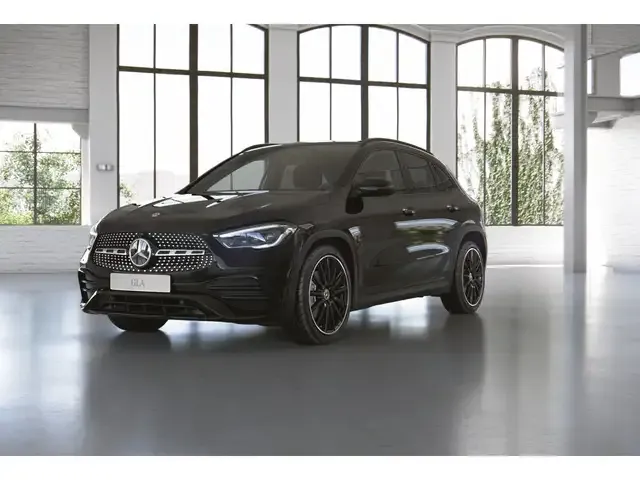 Mercedes-Benz GLA 250