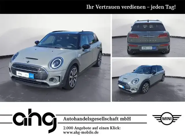 MINI Cooper S Clubman