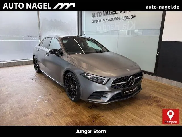 Mercedes-Benz A 250