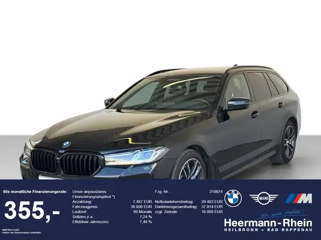 BMW 530