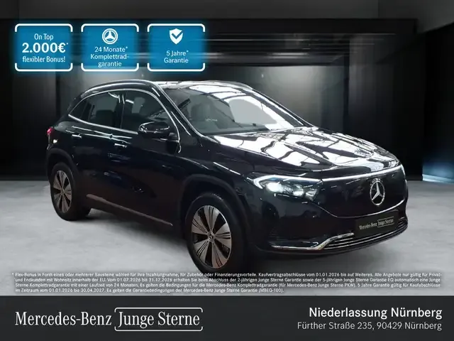 Mercedes-Benz EQA 350