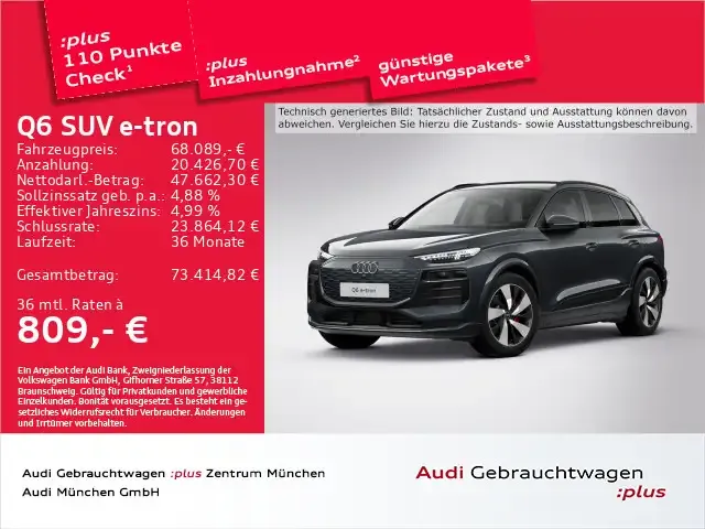 Audi Sonstiges