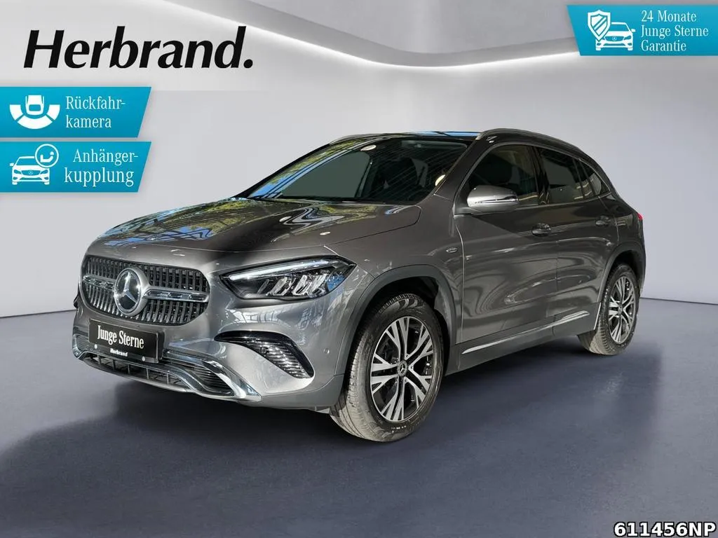 Mercedes-Benz GLA 250