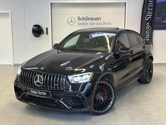 Mercedes-Benz GLC 63 AMG