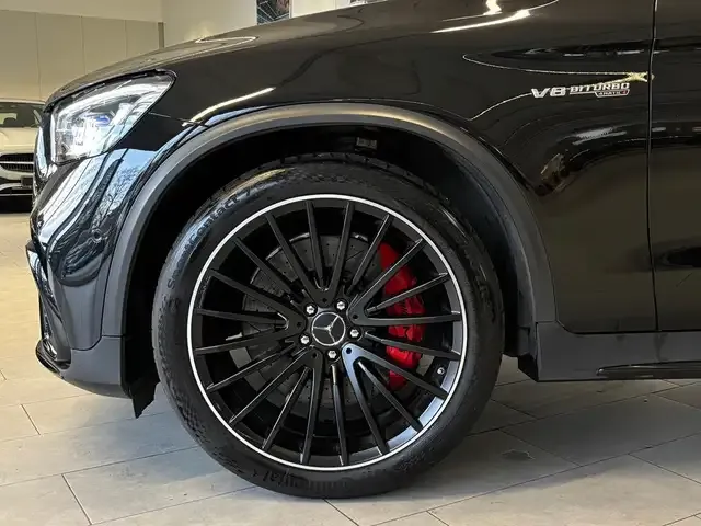 Mercedes-Benz GLC 63 AMG