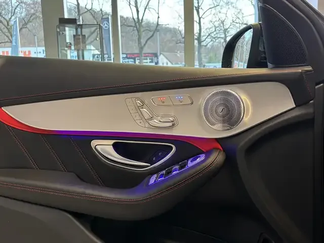 Mercedes-Benz GLC 63 AMG