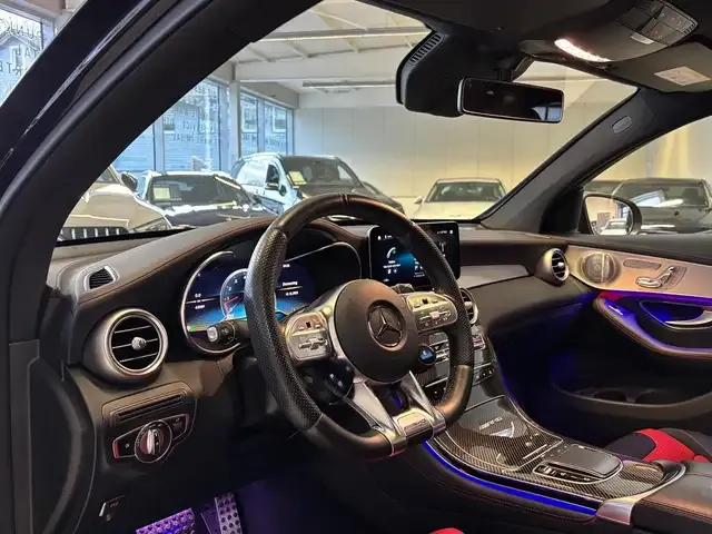 Mercedes-Benz GLC 63 AMG
